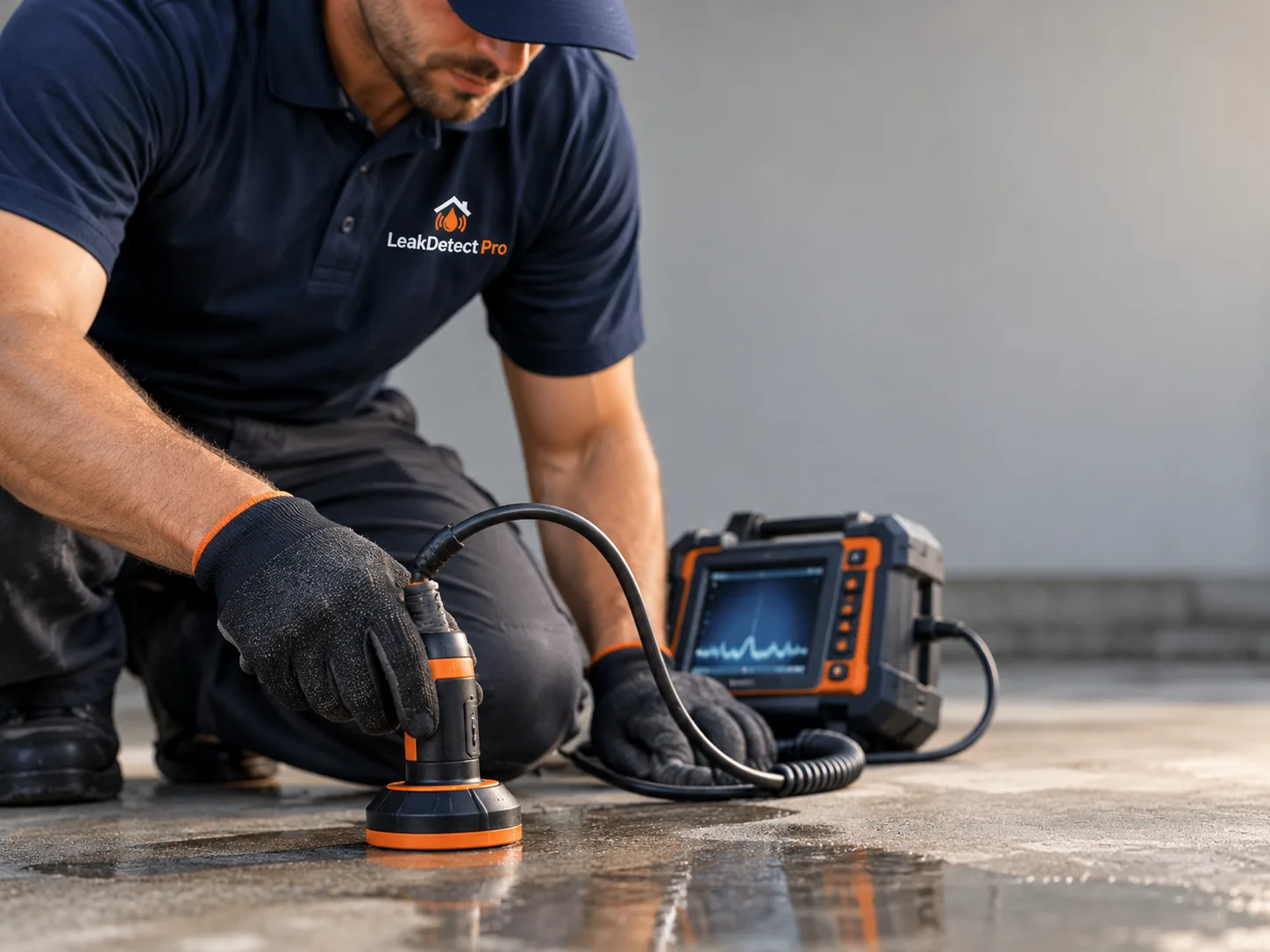 Roof Membrane Testing in Clearlake, WA